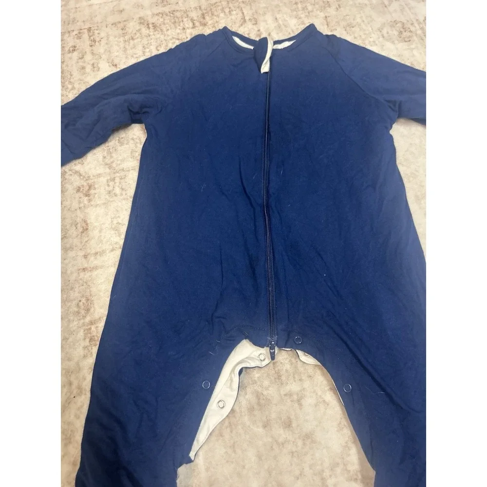 Kyte Baby Slumber Suit Color Baltic